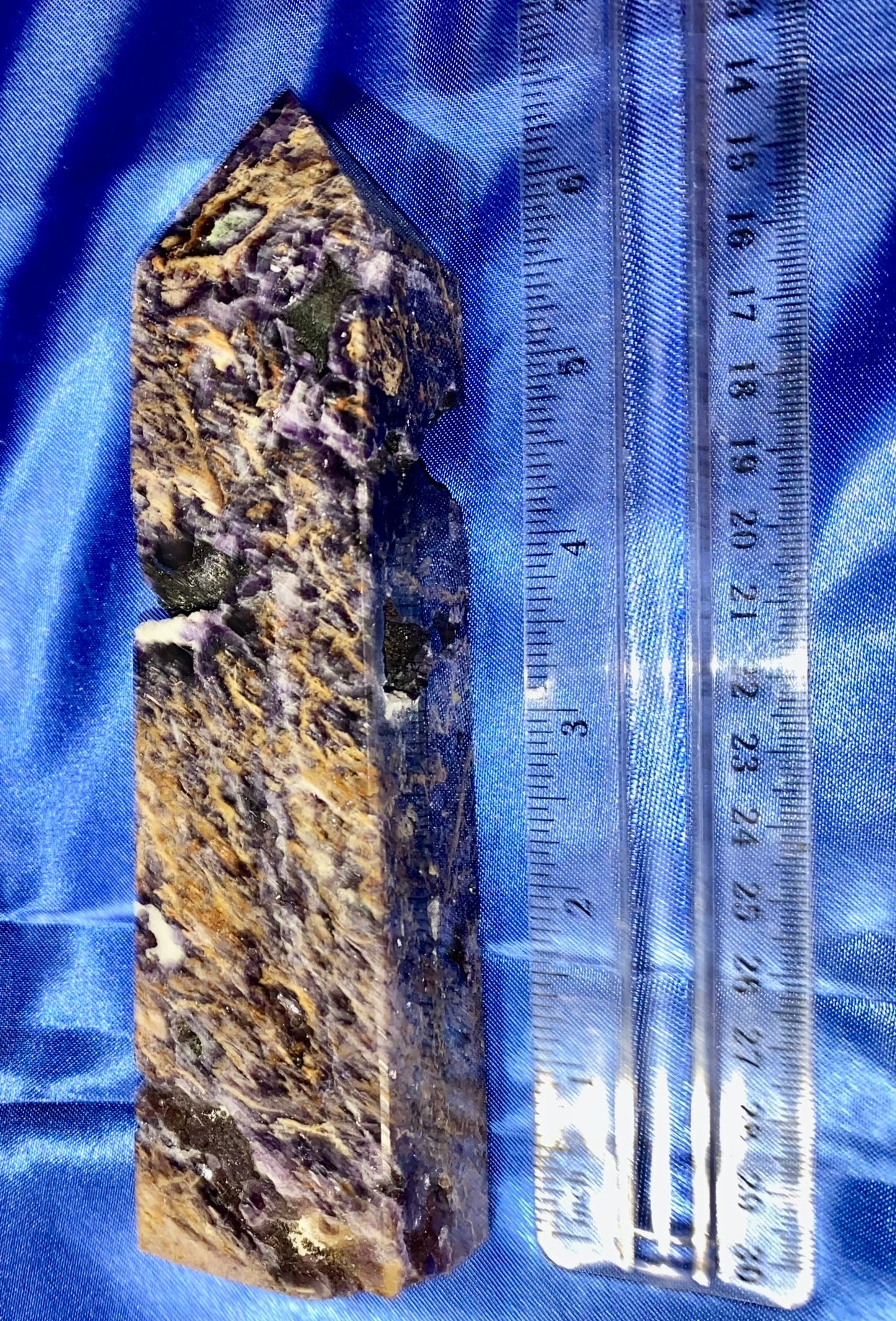 Root Fluorite Tower m1