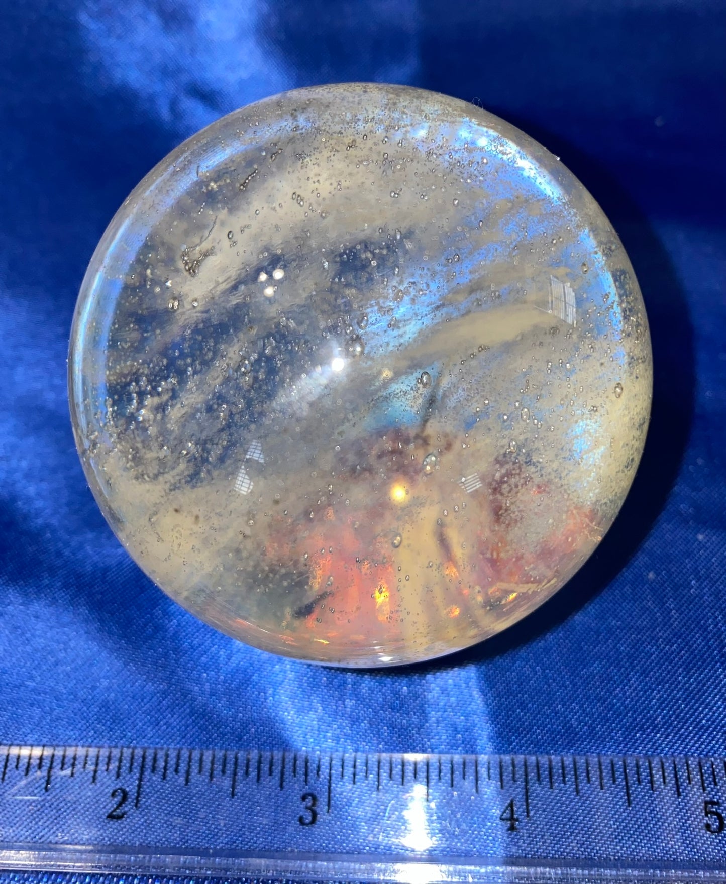 Smelting Quartz Sphere