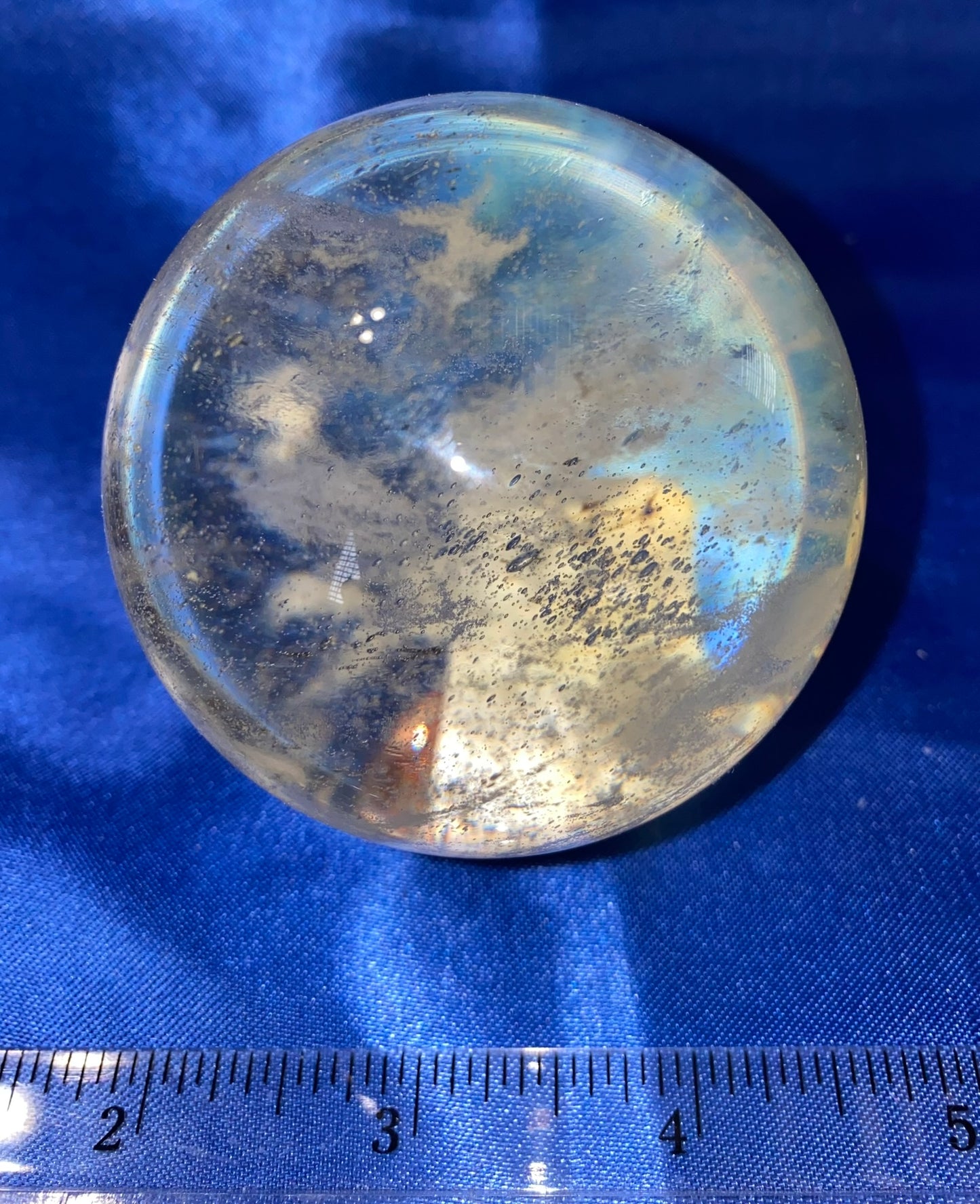 Smelting Quartz Sphere