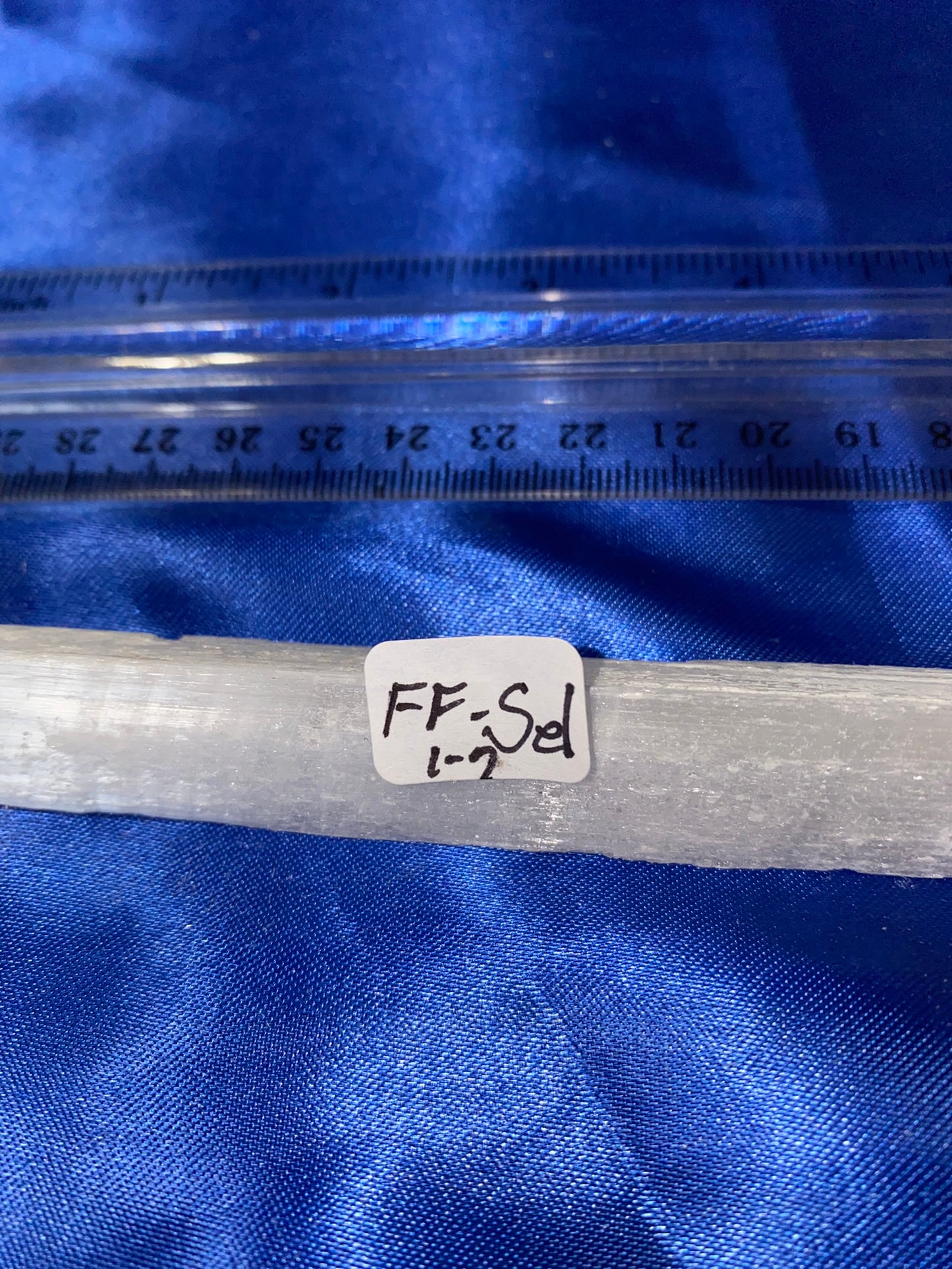 Selenite Rods lg