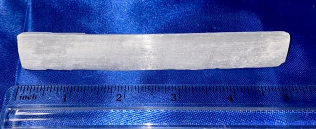 Selenite Rods lg