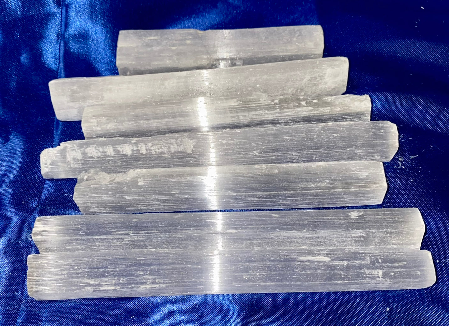 Selenite Rods lg