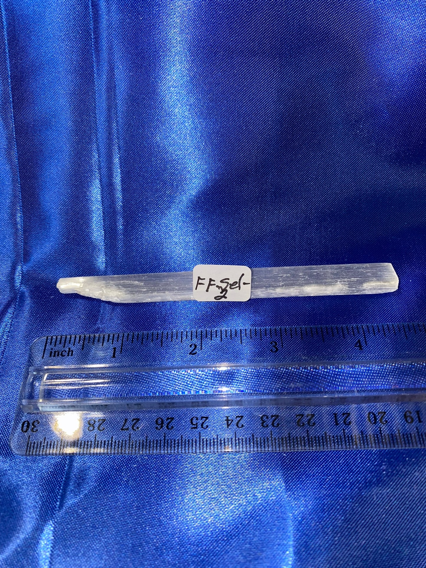 Selenite Rods sm