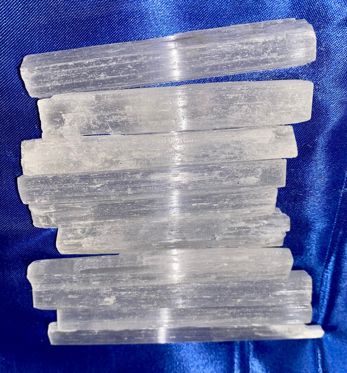 Selenite Rods sm