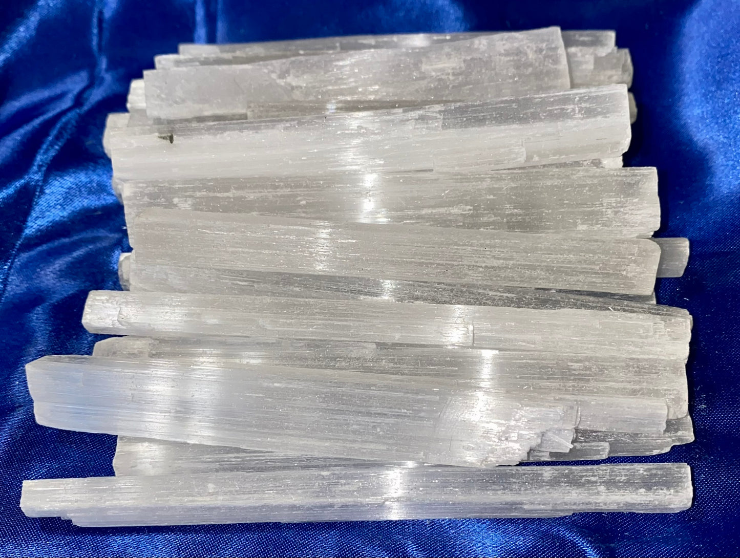 Selenite Rods md