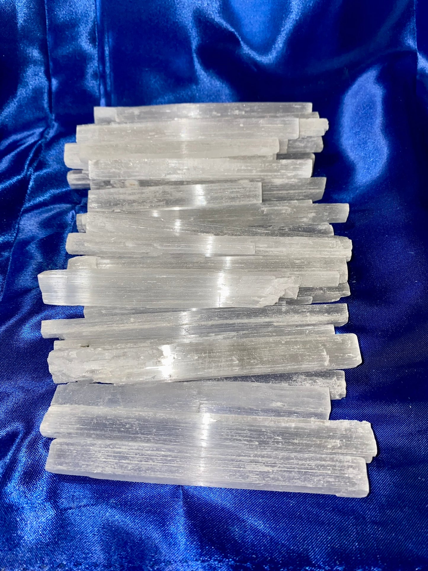 Selenite Rods md