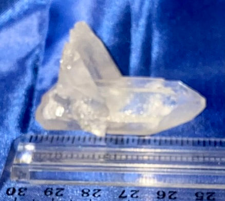 Quartz Cluster 4