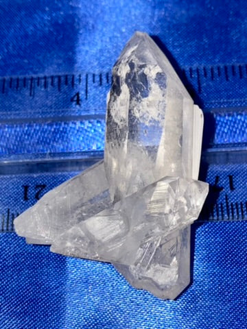 Quartz Cluster 4