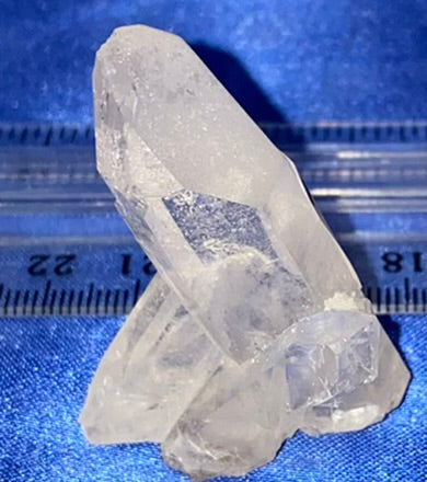 Quartz Cluster 4