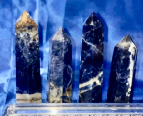 Sunset Sodalite Point m