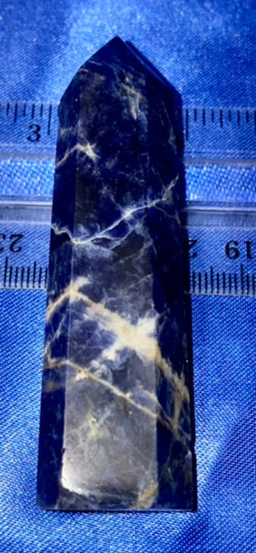 Sunset Sodalite Point m