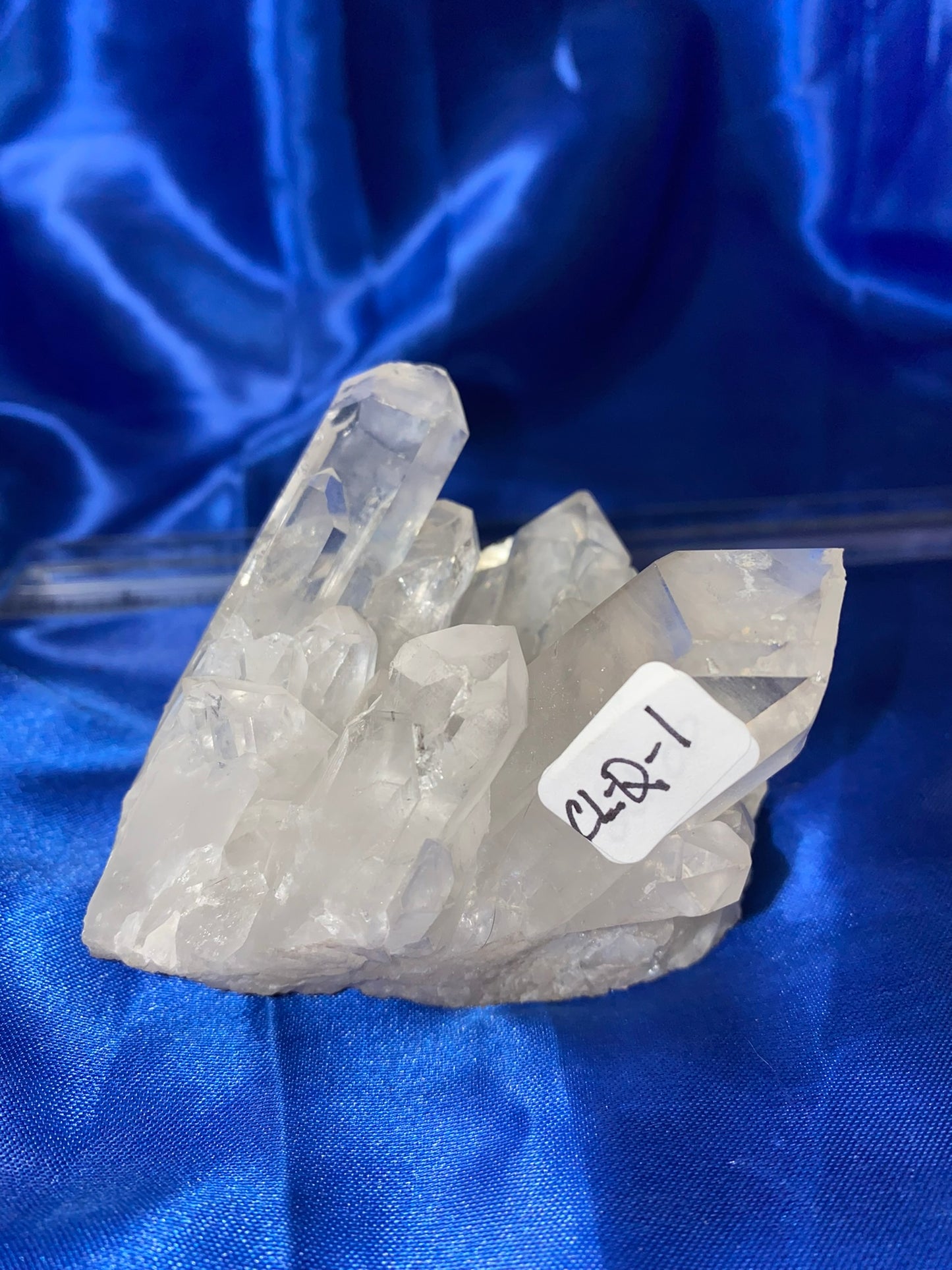 Quartz Cluster 1