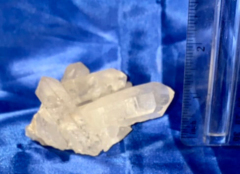 Clear Quartz Cluster 12