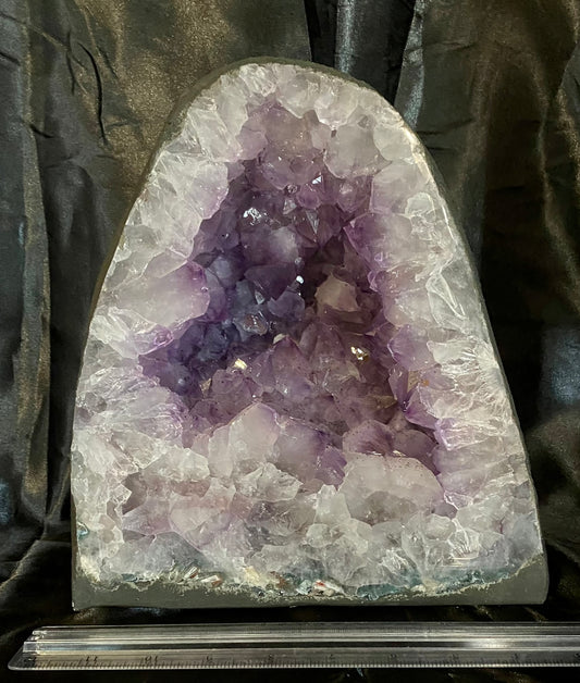 Huge Amethyst Geode "Cave"