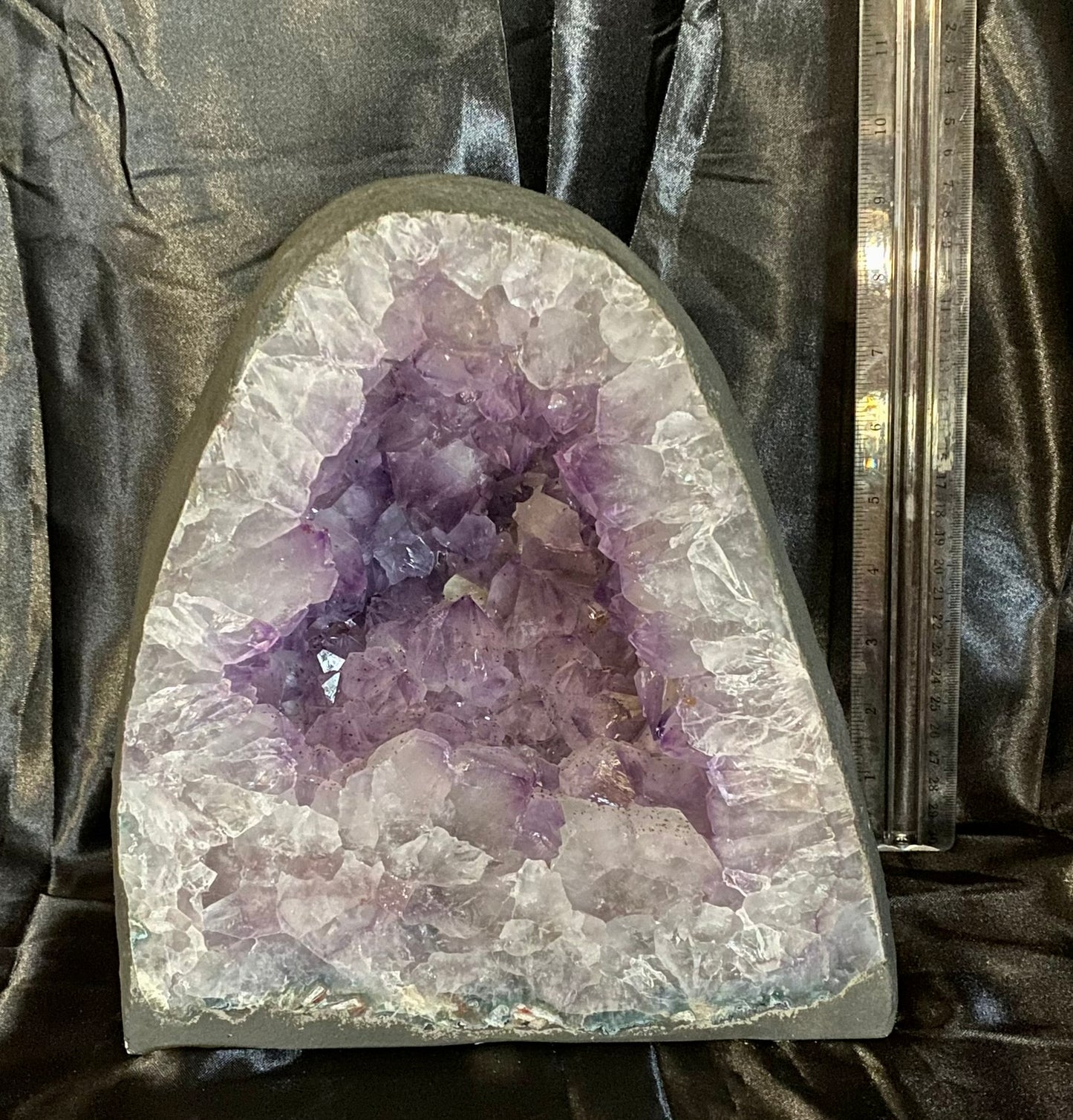 Huge Amethyst Geode "Cave"