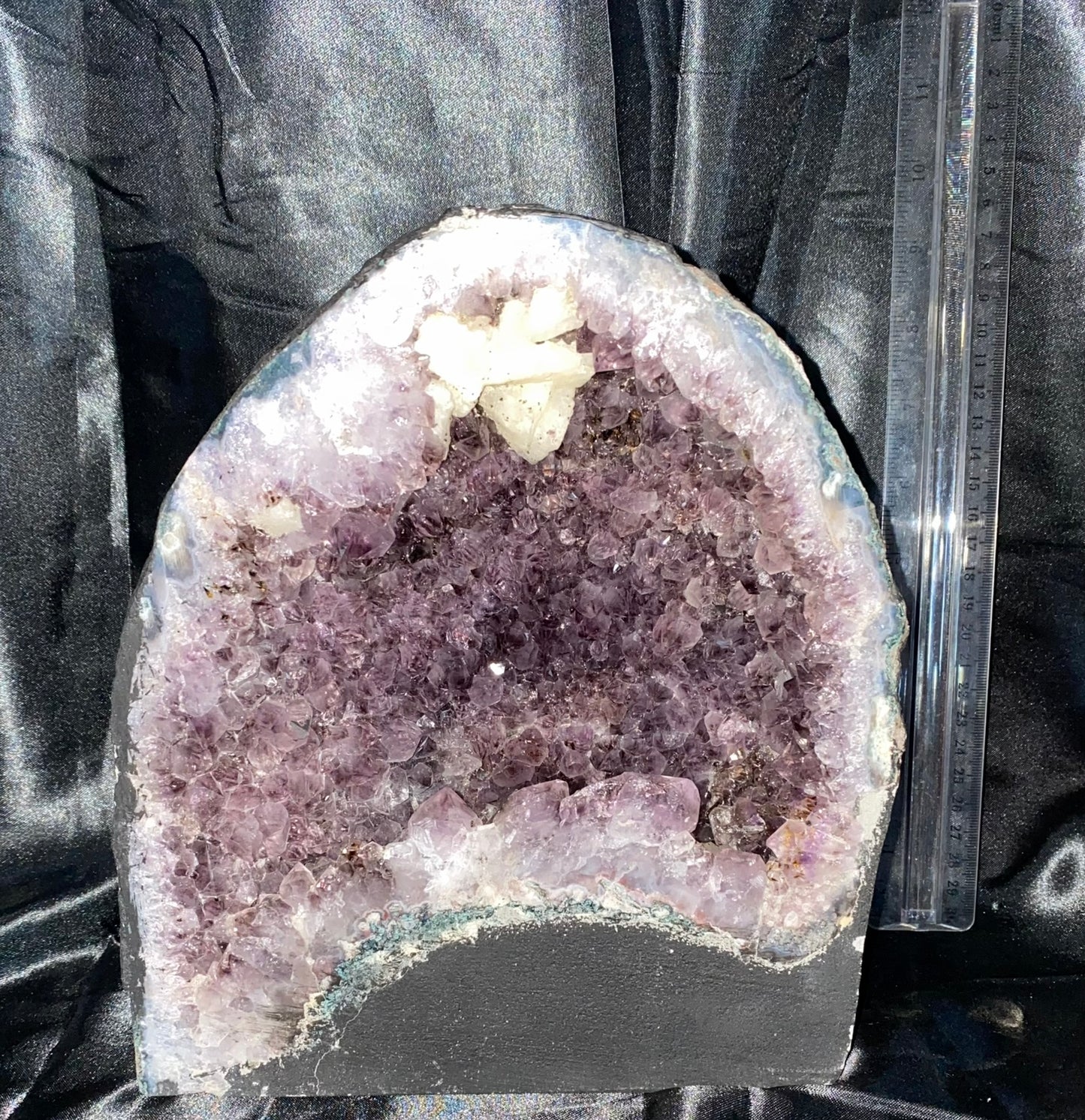 Large Amethyst Geode "Cave"