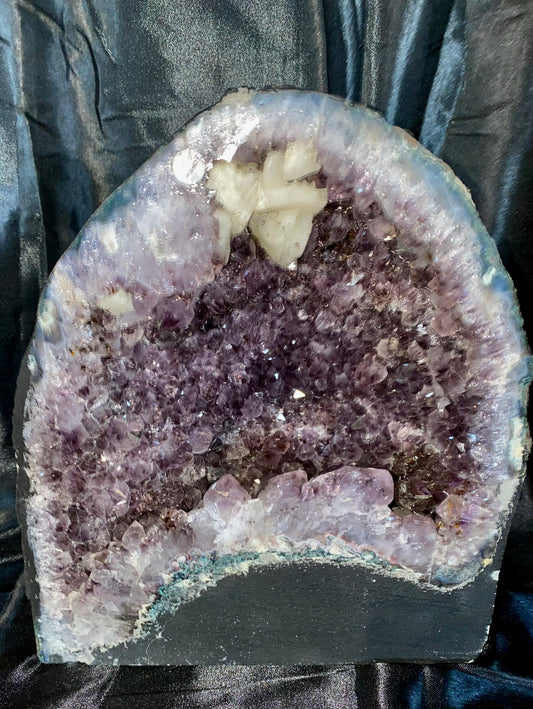 Large Amethyst Geode "Cave"