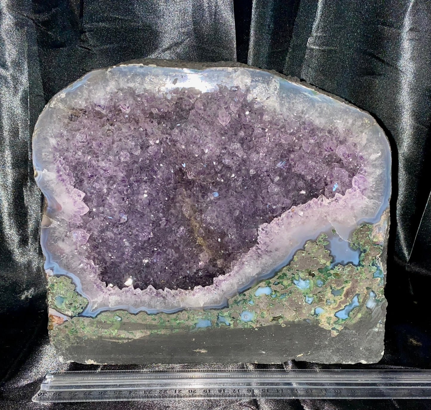 Large Amethyst Geode "Cave"