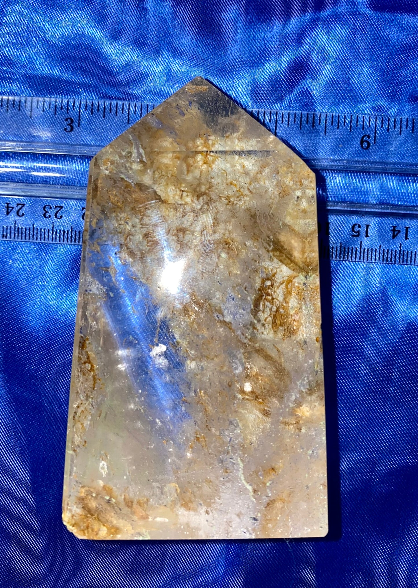 Garden Quartz Free Form 1