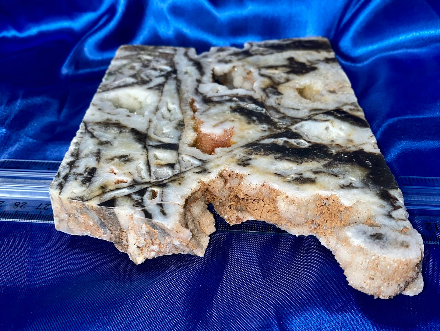 Sphalerite Slab