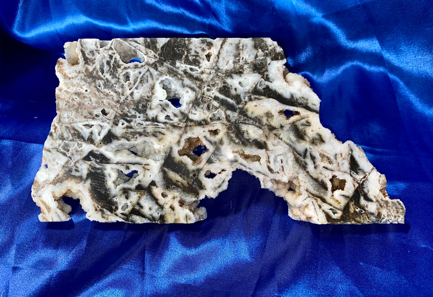 Sphalerite Slab