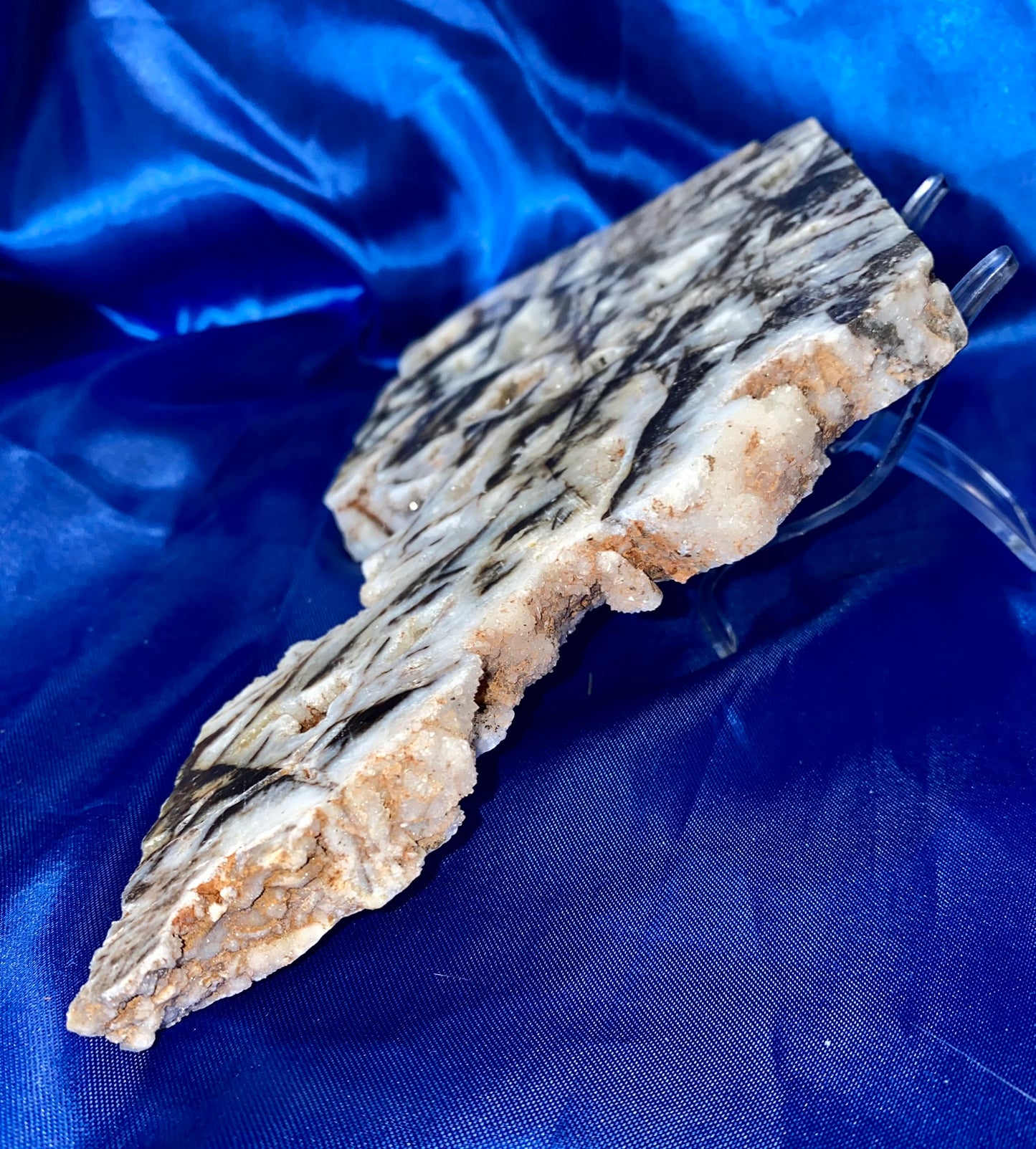 Sphalerite Slab