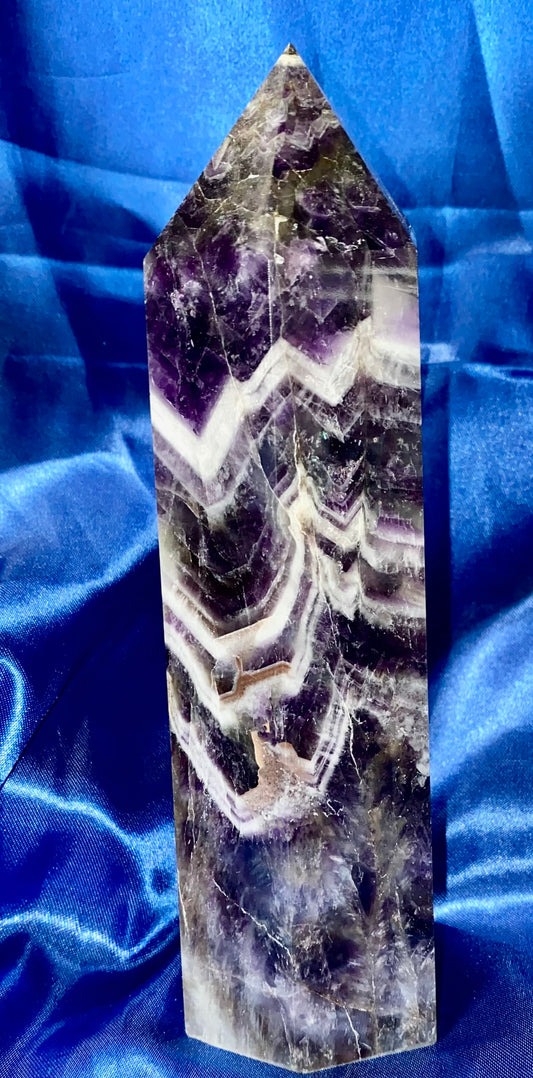 Chevron Amethyst Tower m4