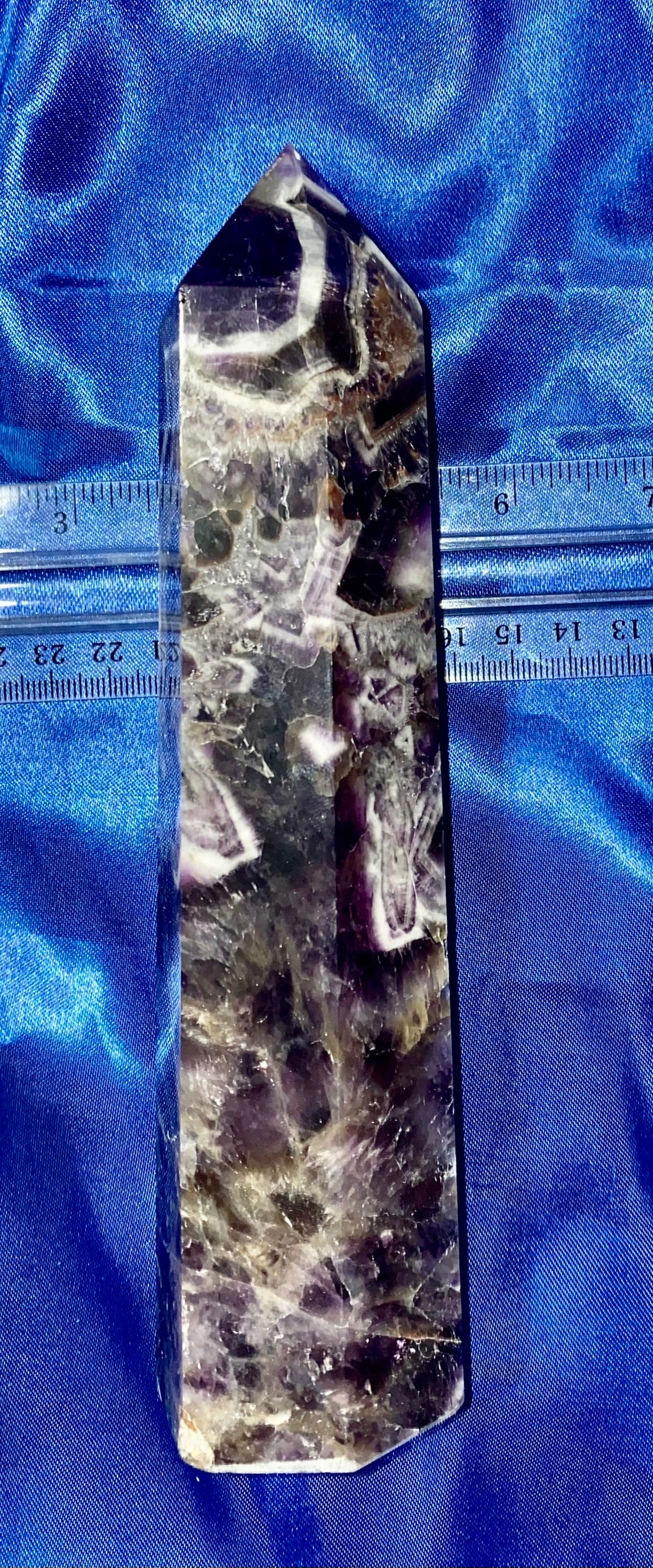 Chevron Amethyst Tower m2