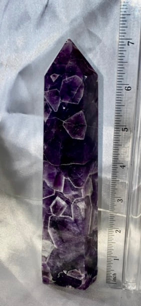 Chevron Amethyst Tower m5