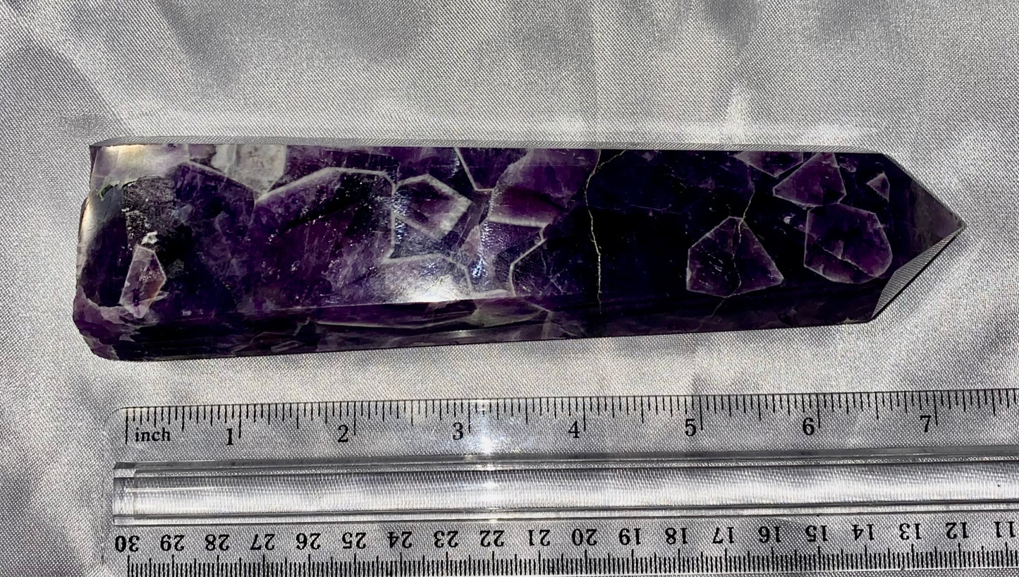 Chevron Amethyst Tower m5