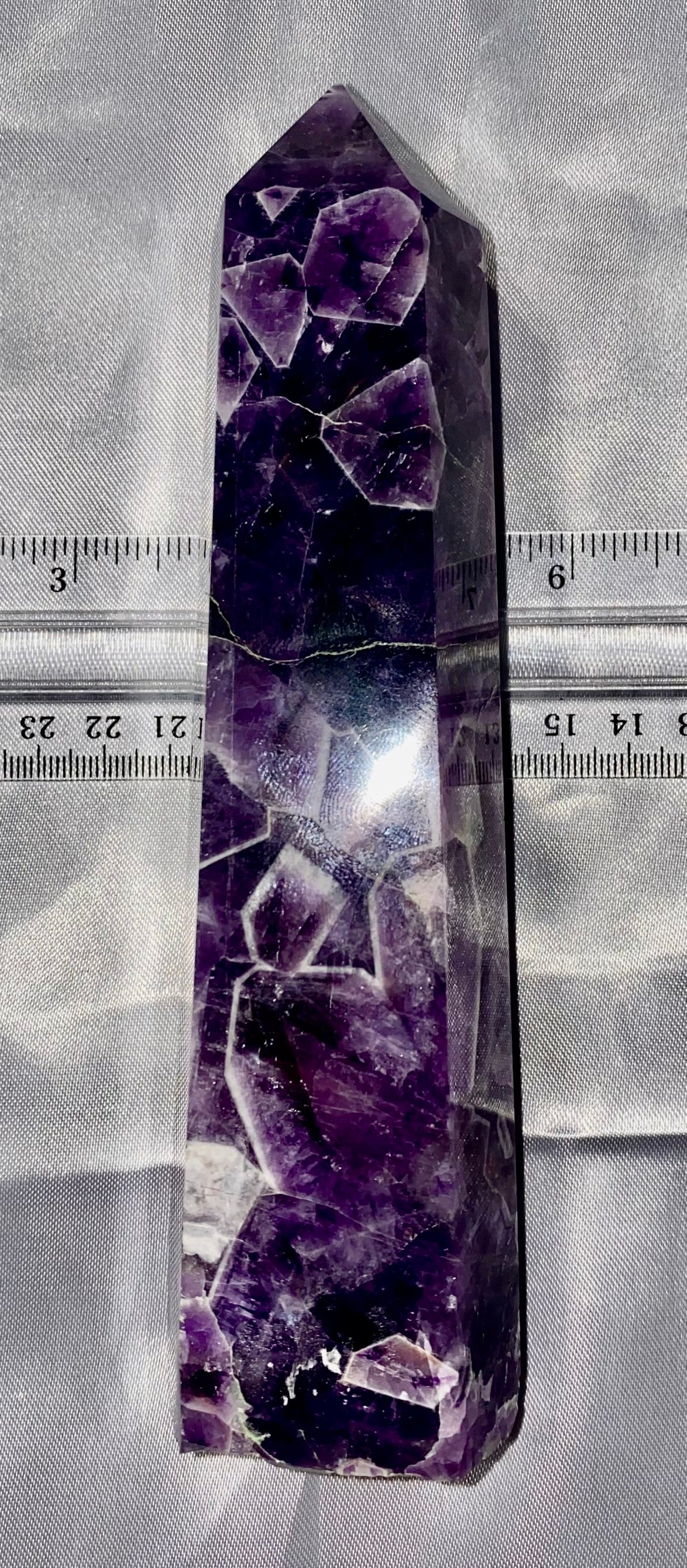 Chevron Amethyst Tower m5