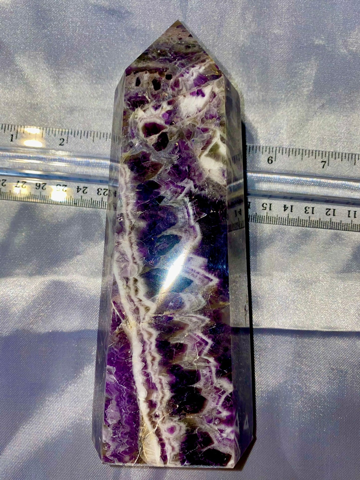 Chevron Amethyst Tower m3