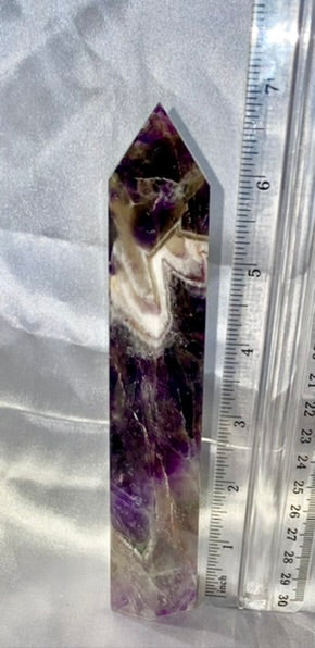 Chevron Amethyst Tower m1