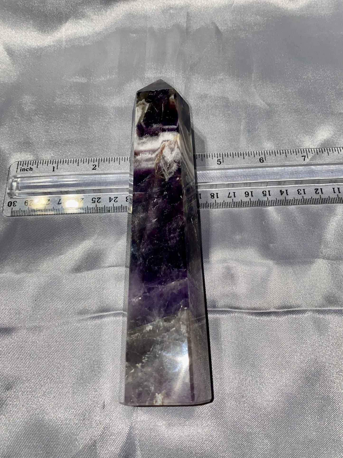 Chevron Amethyst Tower m1