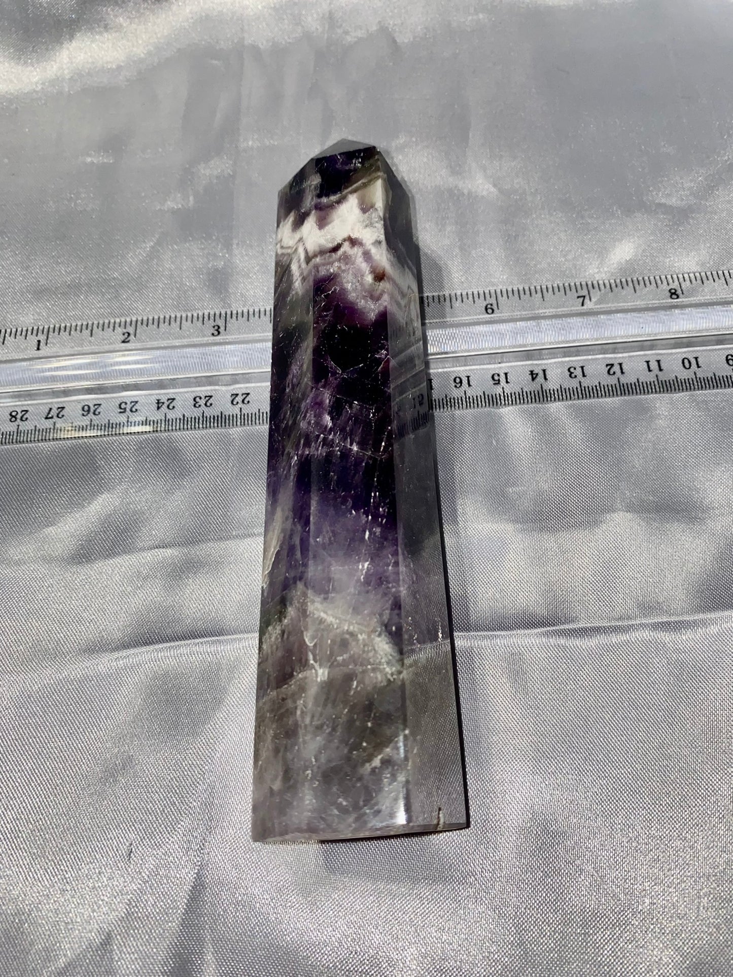 Chevron Amethyst Tower m1