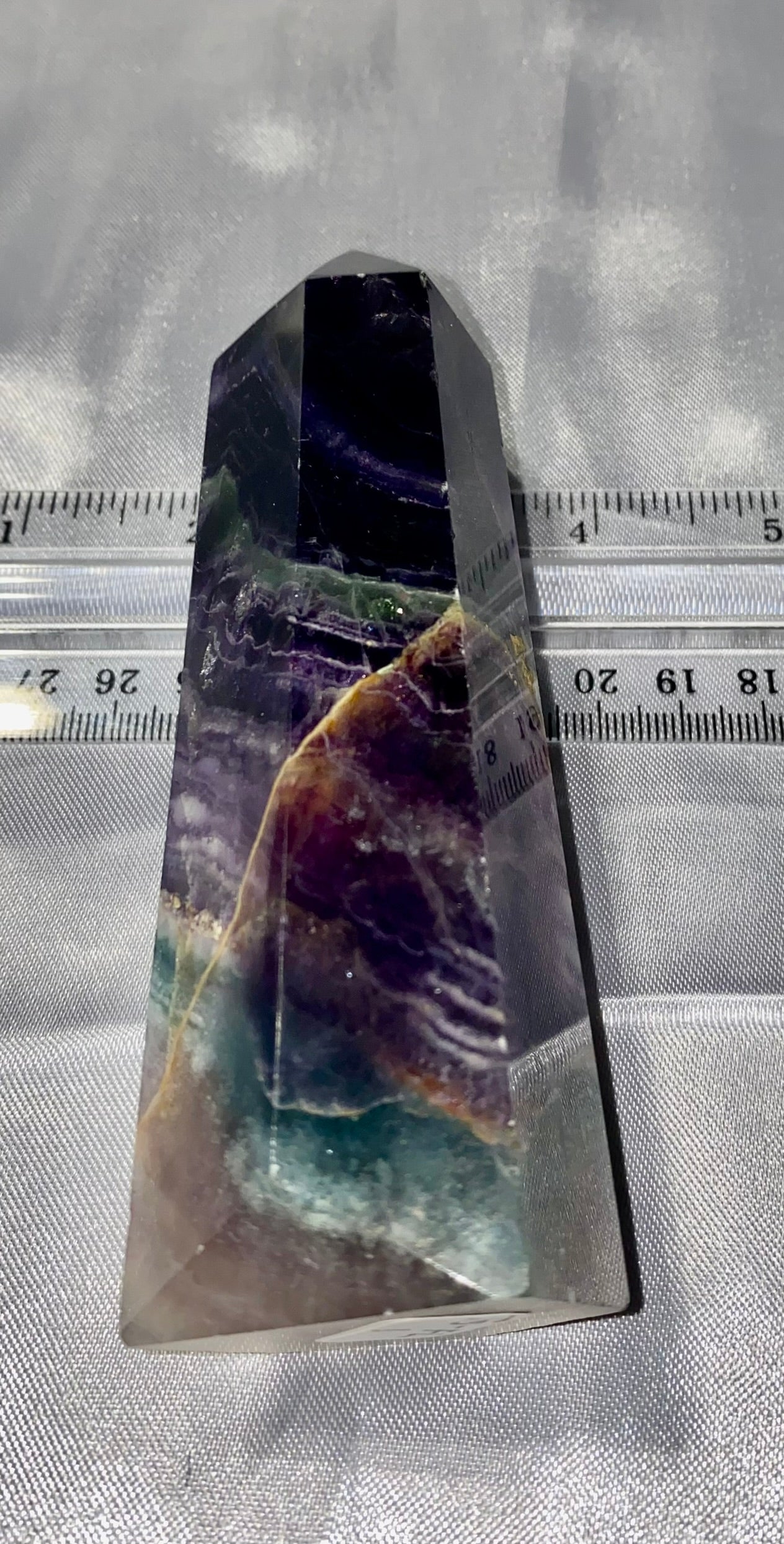 Fluorite Tower s1