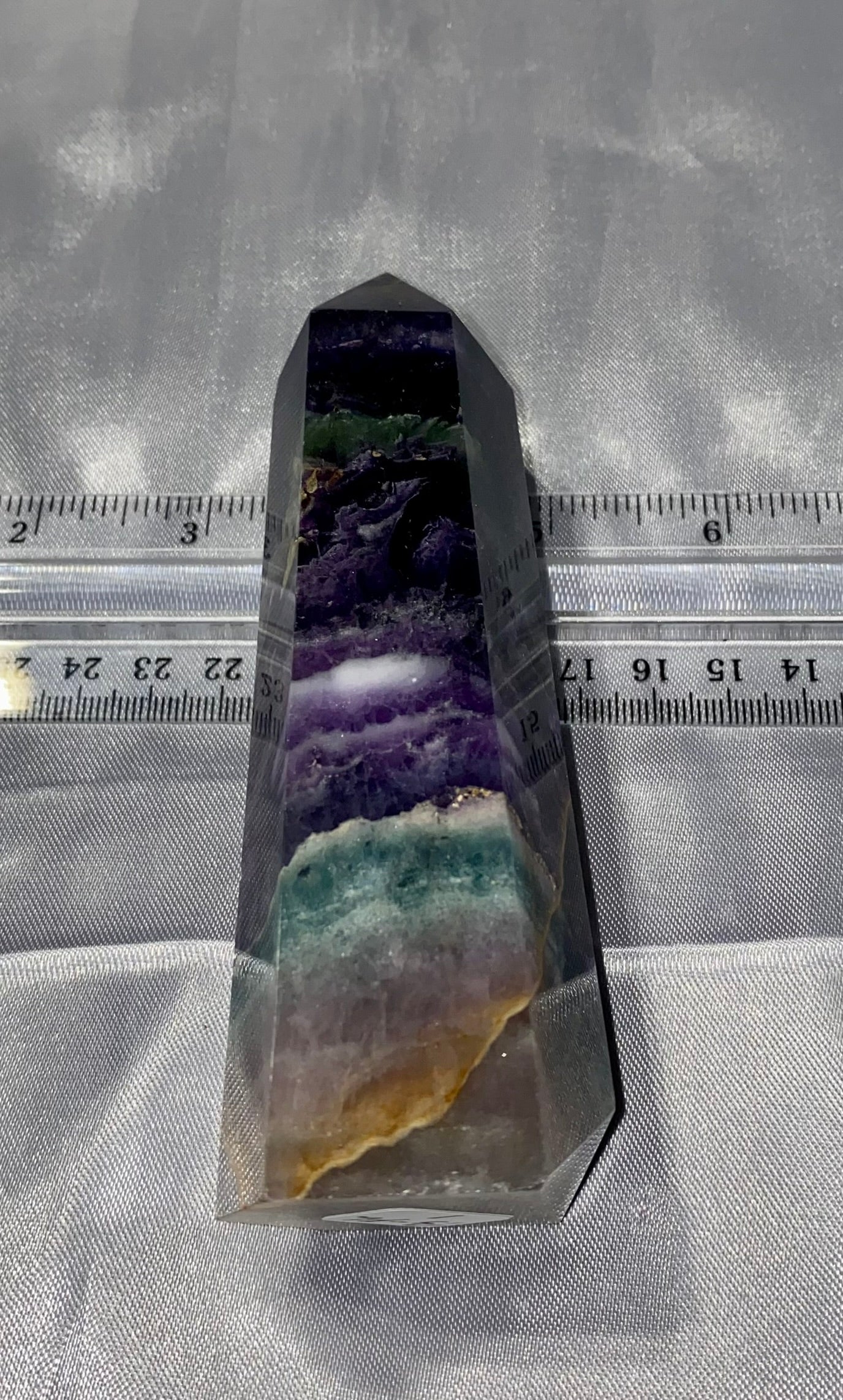 Fluorite Tower s1