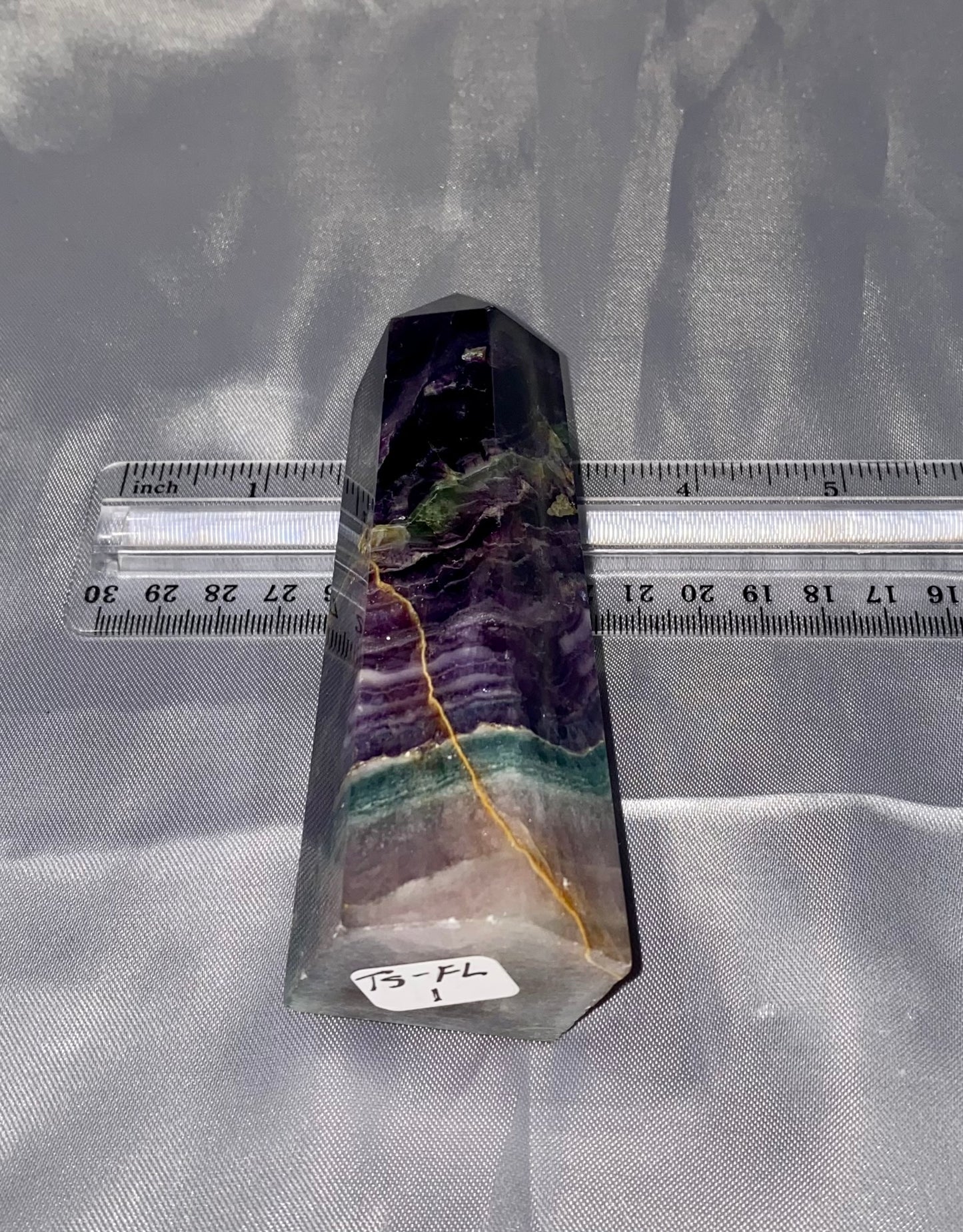 Fluorite Tower s1