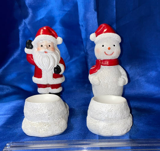 Christmas Sphere Holders