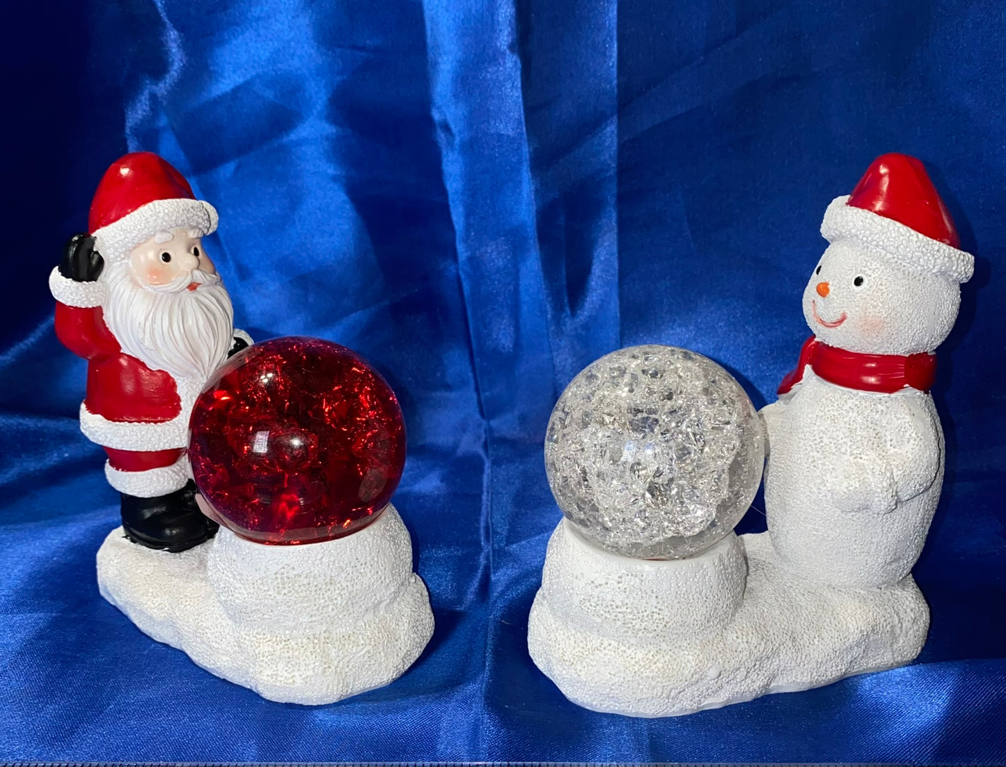 Christmas Sphere Holders