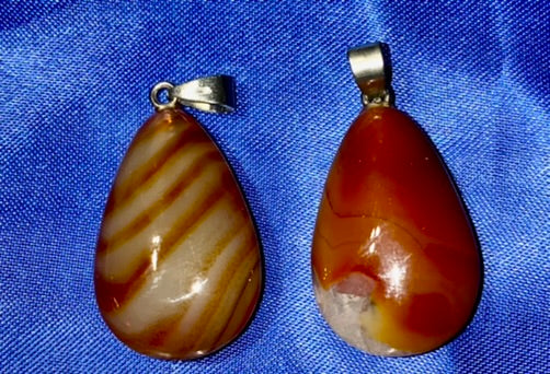 Carnelian Pendant