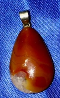 Carnelian Pendant