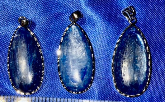 Kyanite Pendant