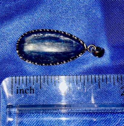 Kyanite Pendant