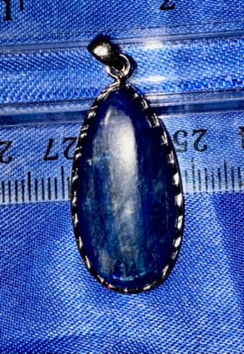 Kyanite Pendant