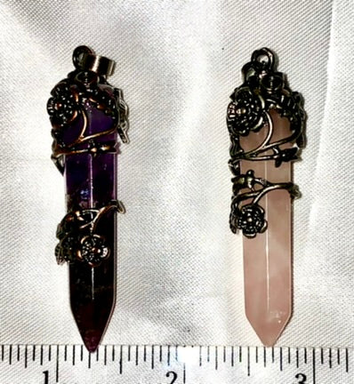 Wrapped Pendulum Points