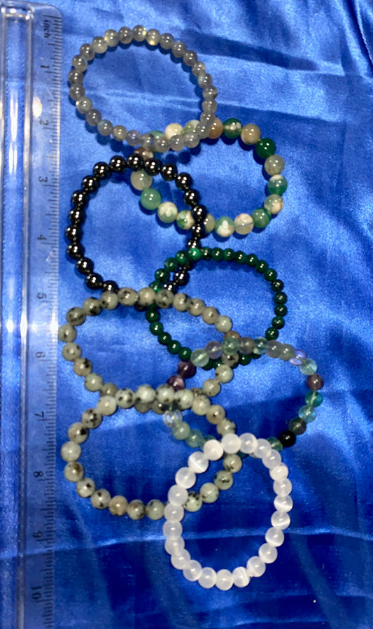 Gemstone Bracelet