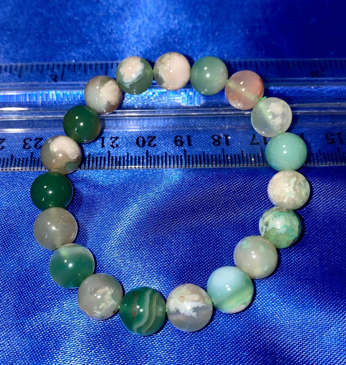 Gemstone Bracelet