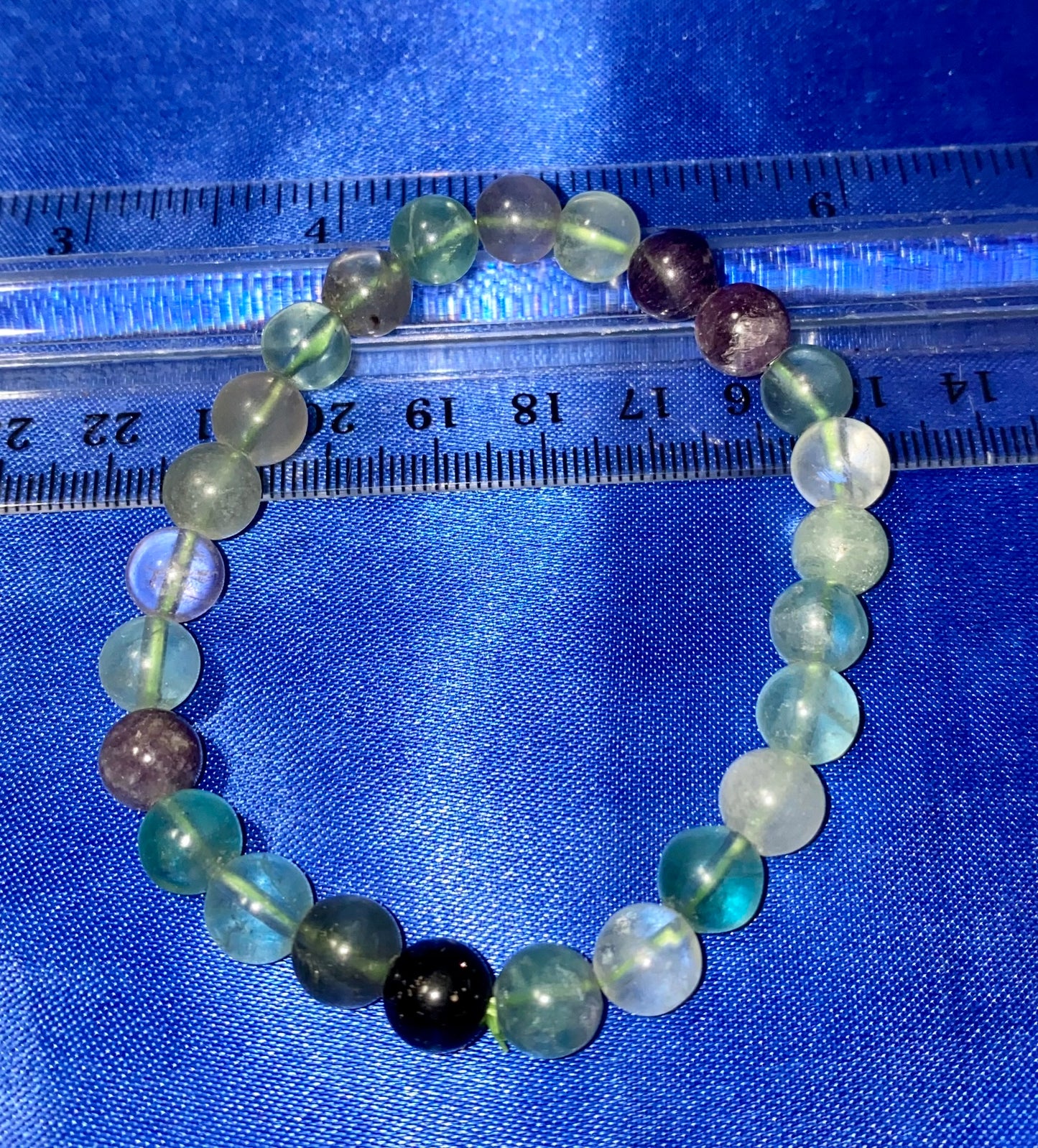 Gemstone Bracelet