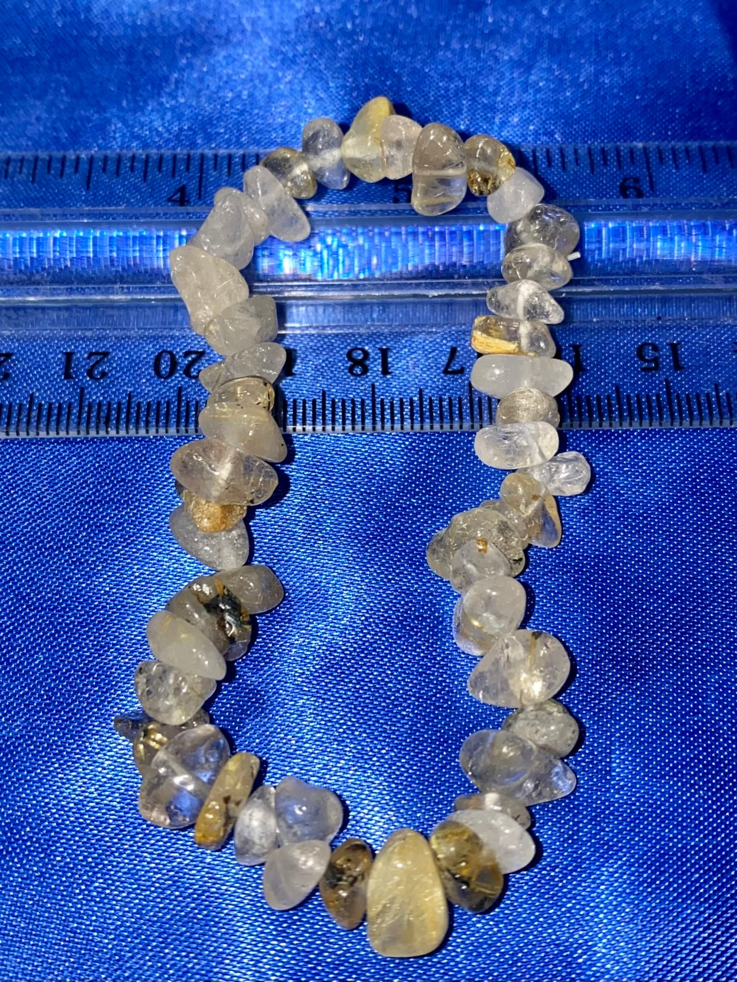 Small Gemstone Bracelet